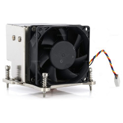 0WJMP DELL HEATSINK AND FAN FOR PRECISION 80W T3420 5050 7050 00WJMP, PWYKH